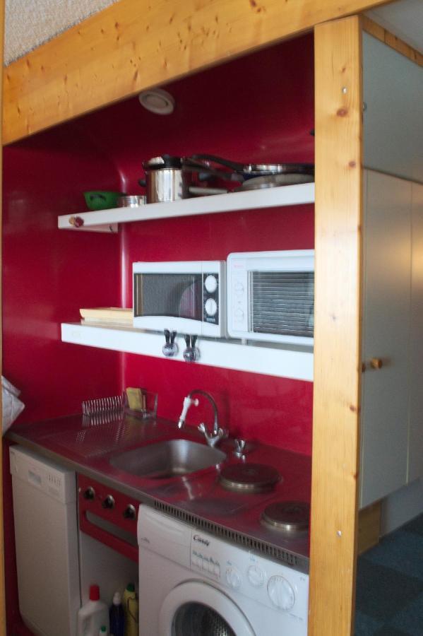 Pierra Menta Arc 1800 Studio Appartement - 5 Per Les Arcs  Екстериор снимка