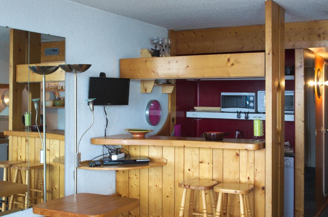 Pierra Menta Arc 1800 Studio Appartement - 5 Per Les Arcs  Екстериор снимка