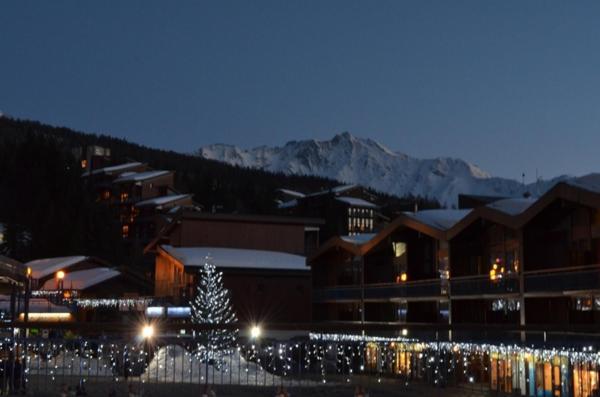 Pierra Menta Arc 1800 Studio Appartement - 5 Per Les Arcs  Екстериор снимка